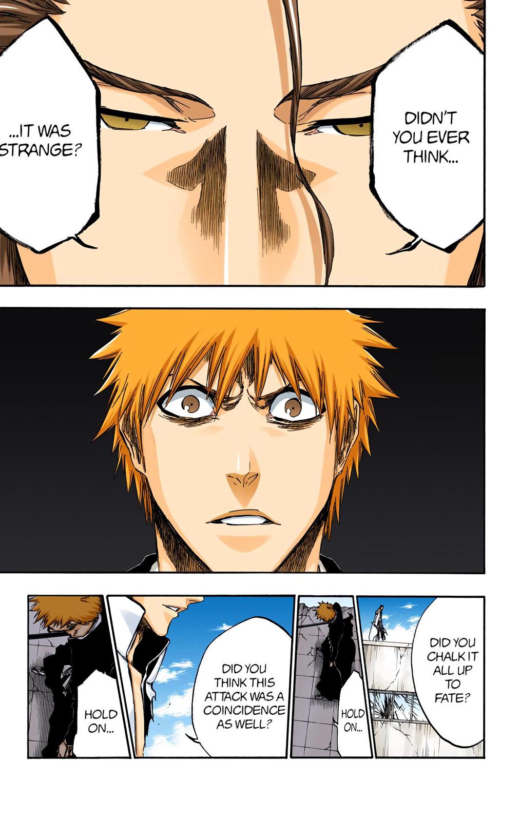 Bleach (Color) Chapter 397 - Page 7