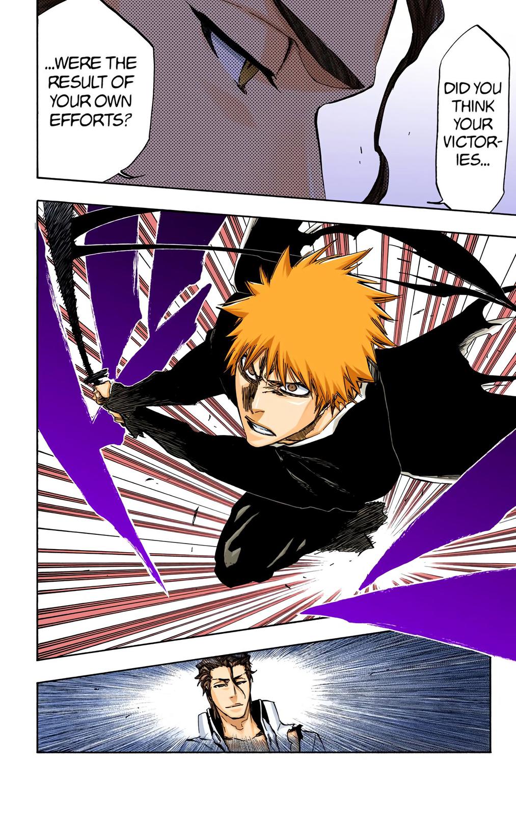Bleach (Color) Chapter 397 - Page 8