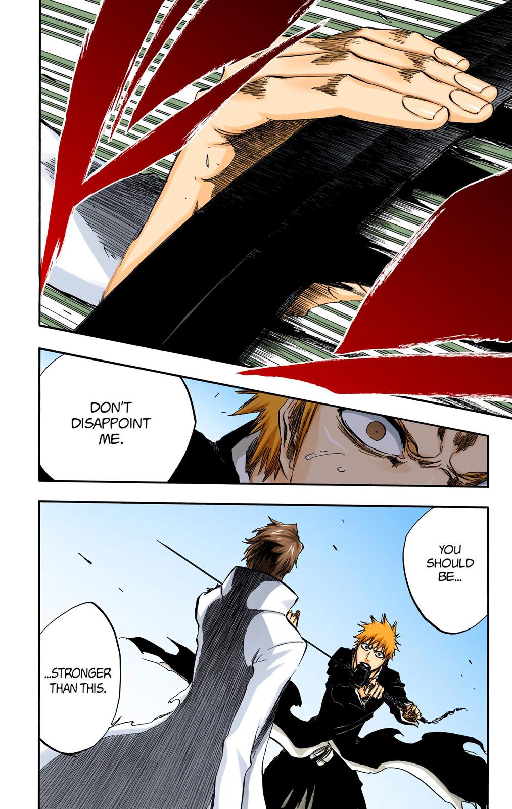 Bleach (Color) Chapter 397 - Page 10