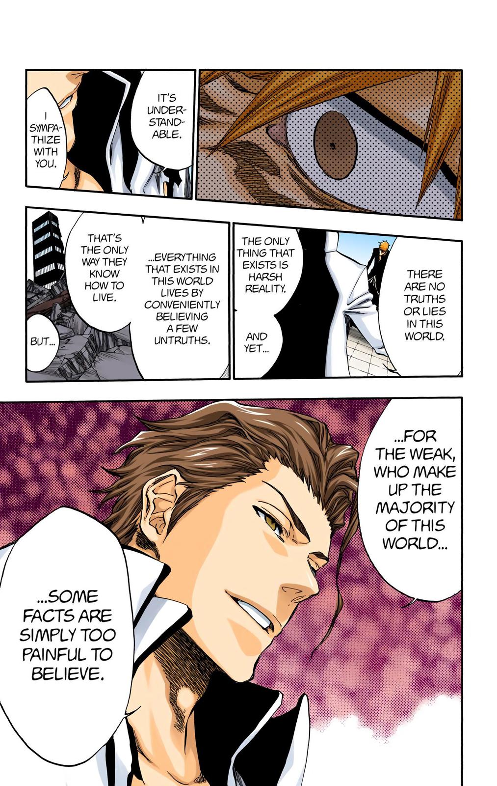 Bleach (Color) Chapter 397 - Page 13