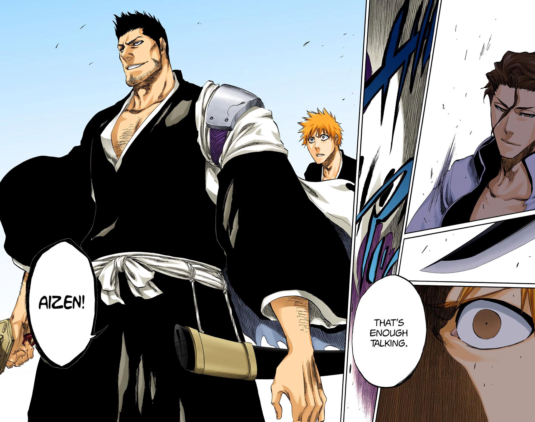 Bleach (Color) Chapter 397 - Page 18