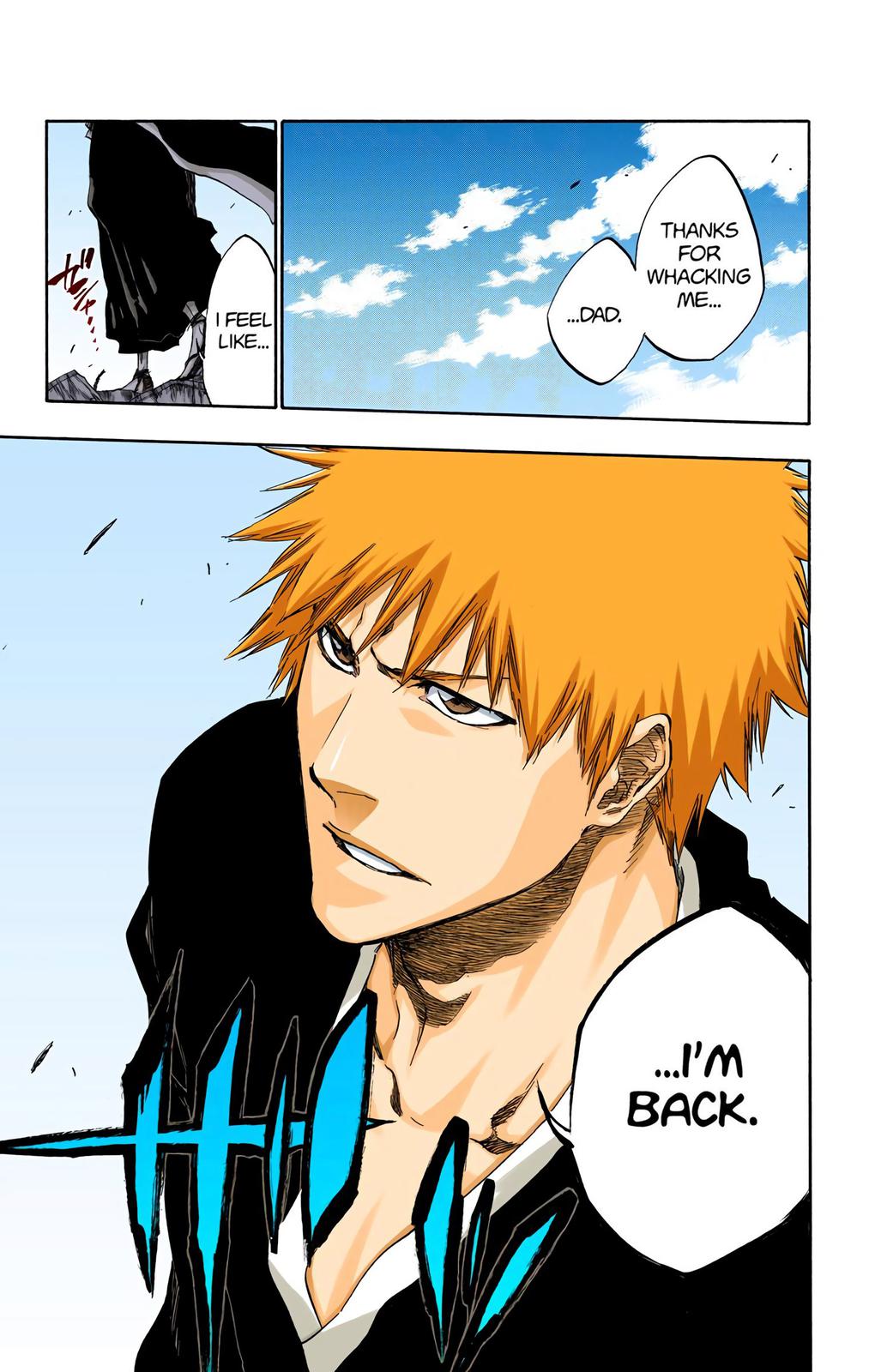Bleach (Color) Chapter 398 - Page 12