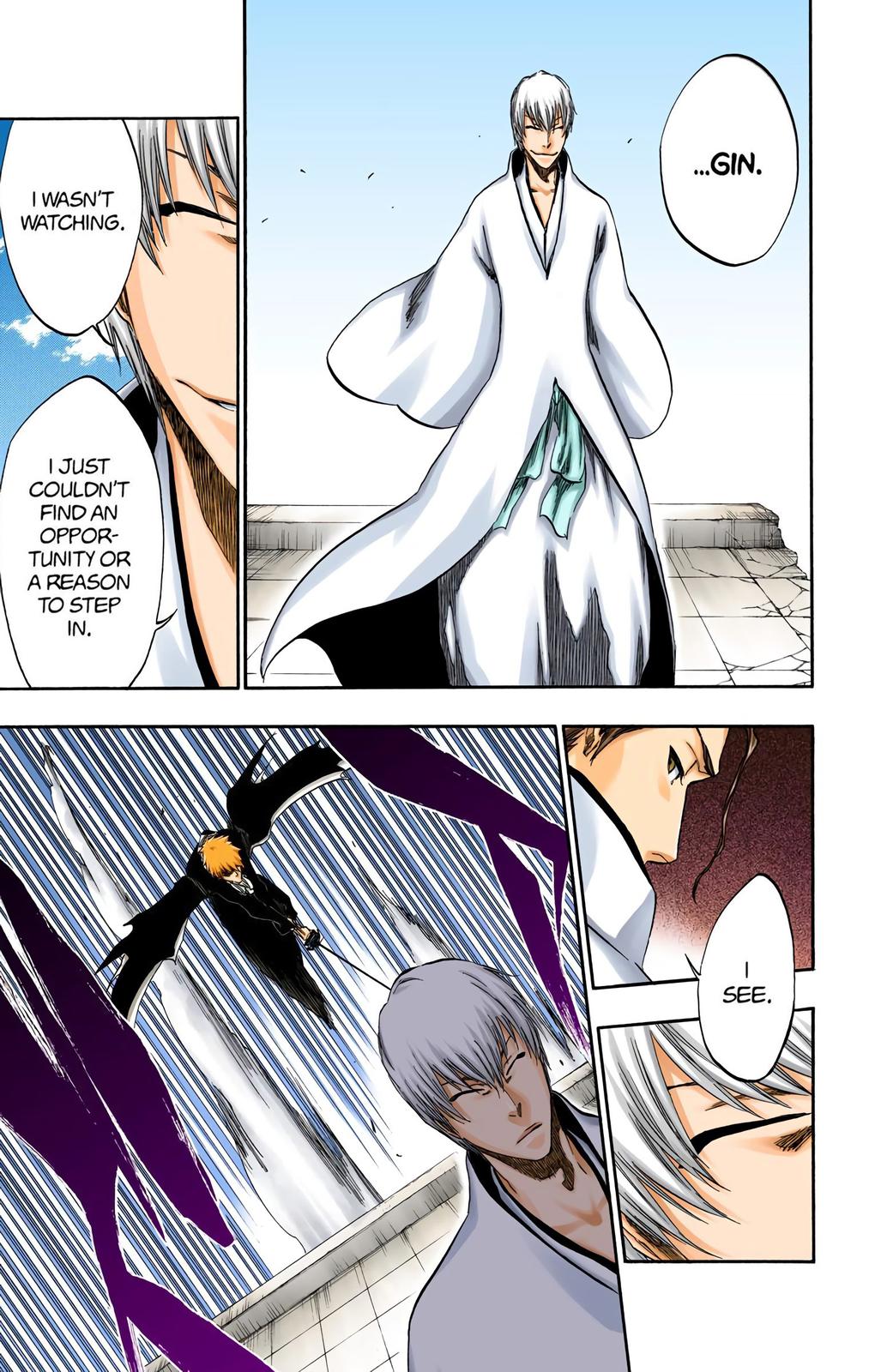 Bleach (Color) Chapter 398 - Page 14