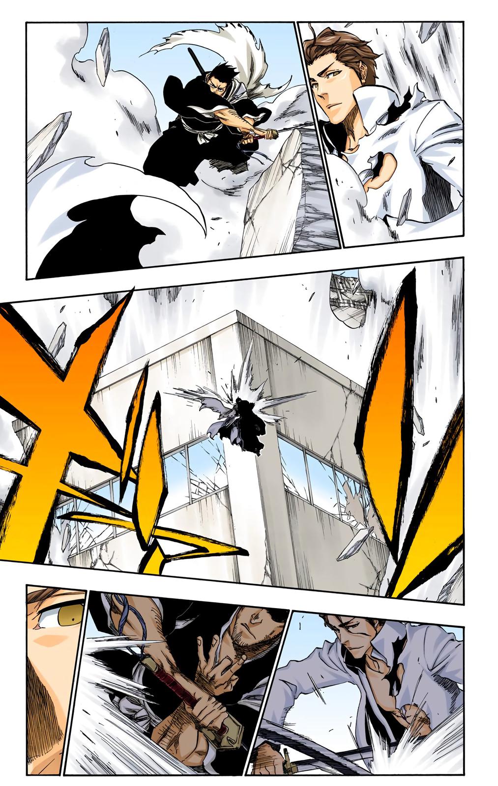 Bleach (Color) Chapter 398 - Page 16
