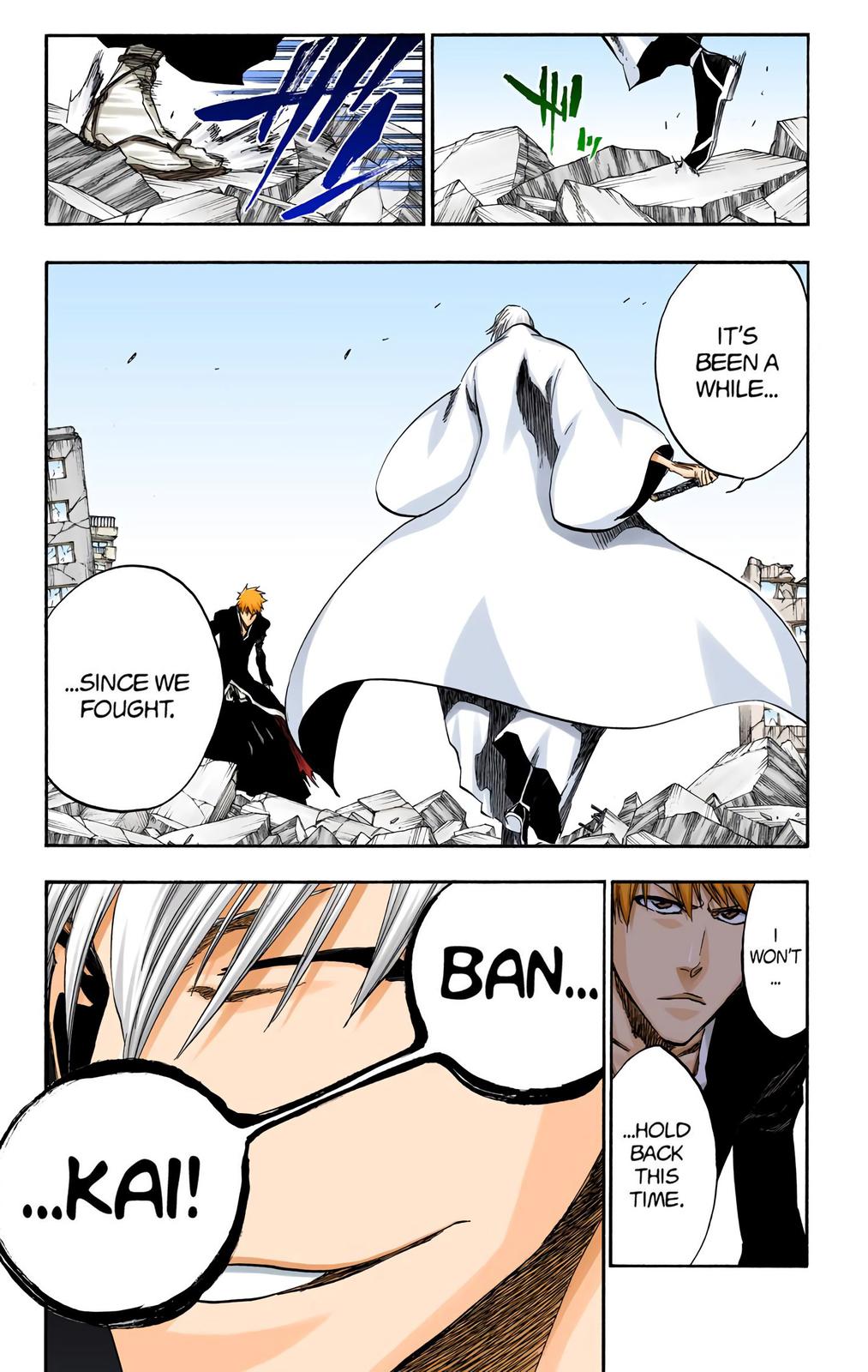 Bleach (Color) Chapter 398 - Page 18