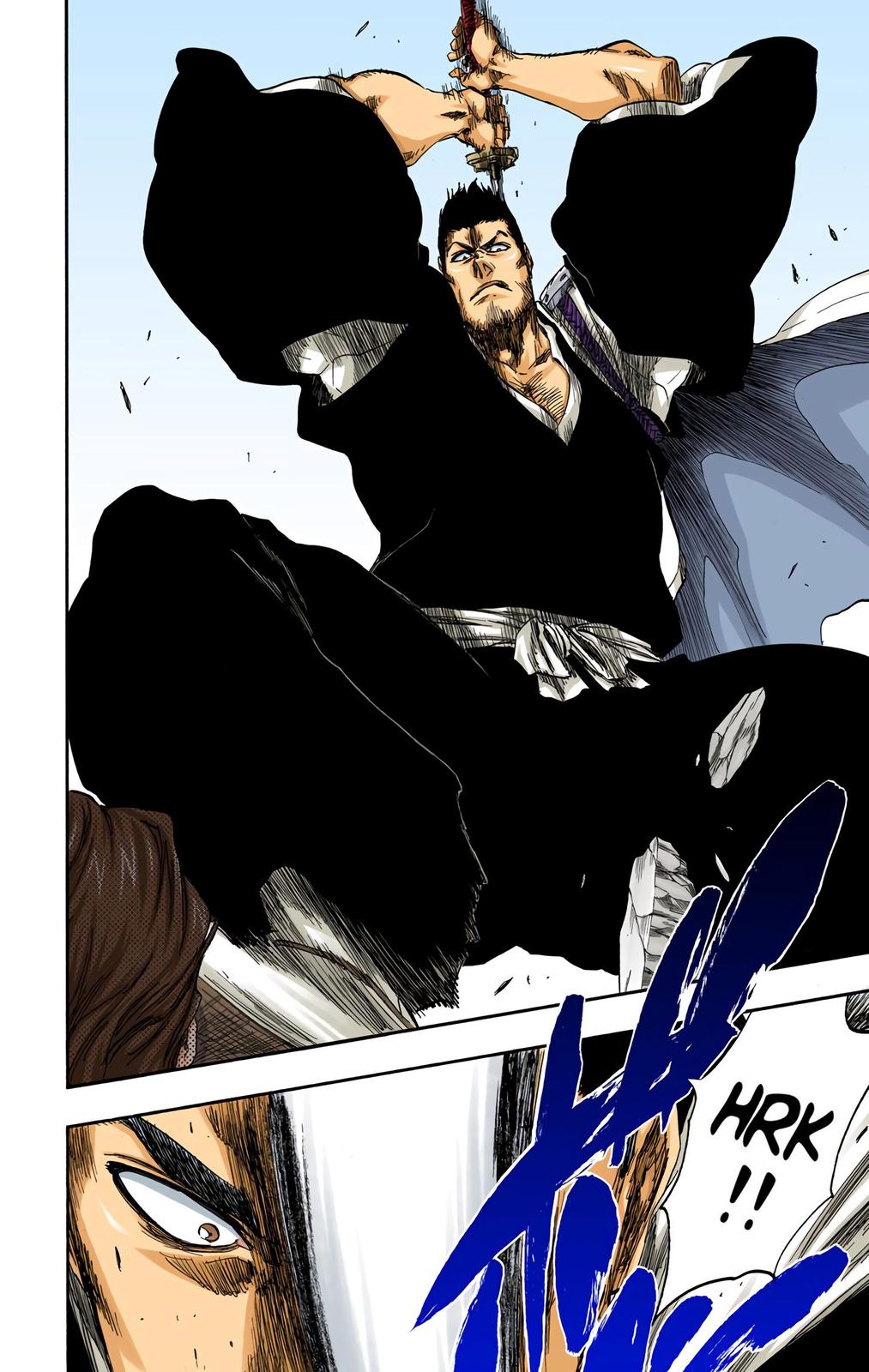 Bleach (Color) Chapter 399 - Page 4