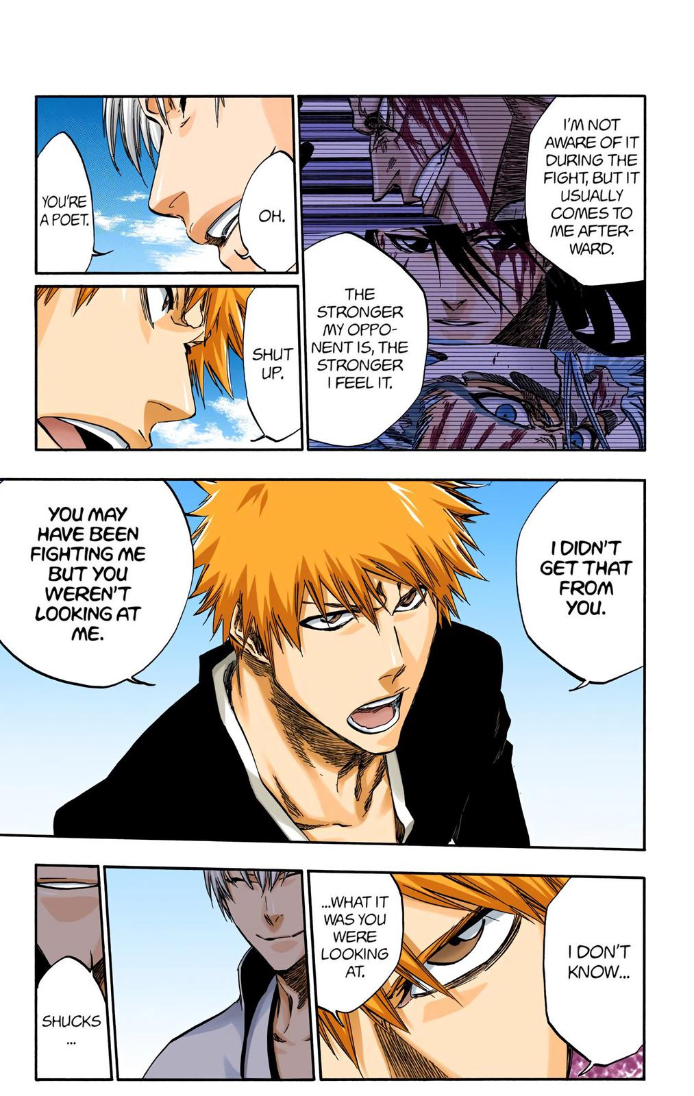 Bleach (Color) Chapter 399 - Page 9