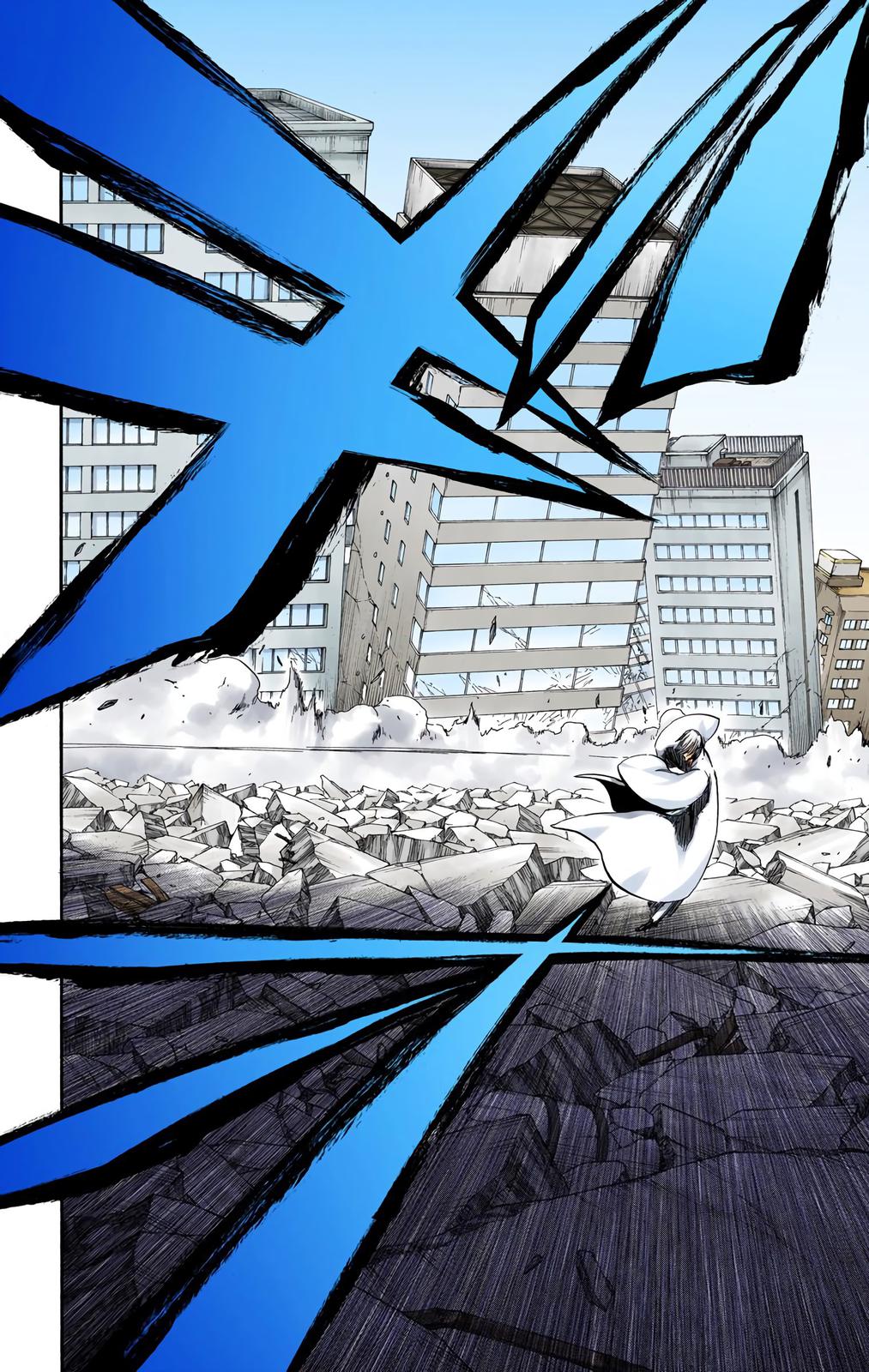 Bleach (Color) Chapter 399 - Page 15