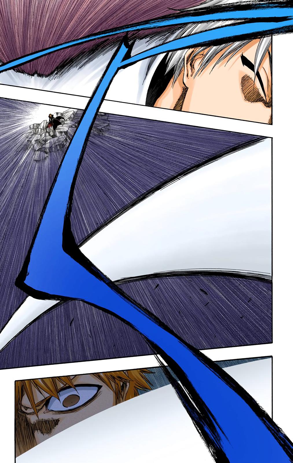 Bleach (Color) Chapter 399 - Page 16