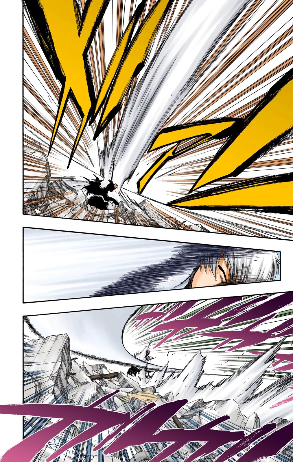Bleach (Color) Chapter 399 - Page 17