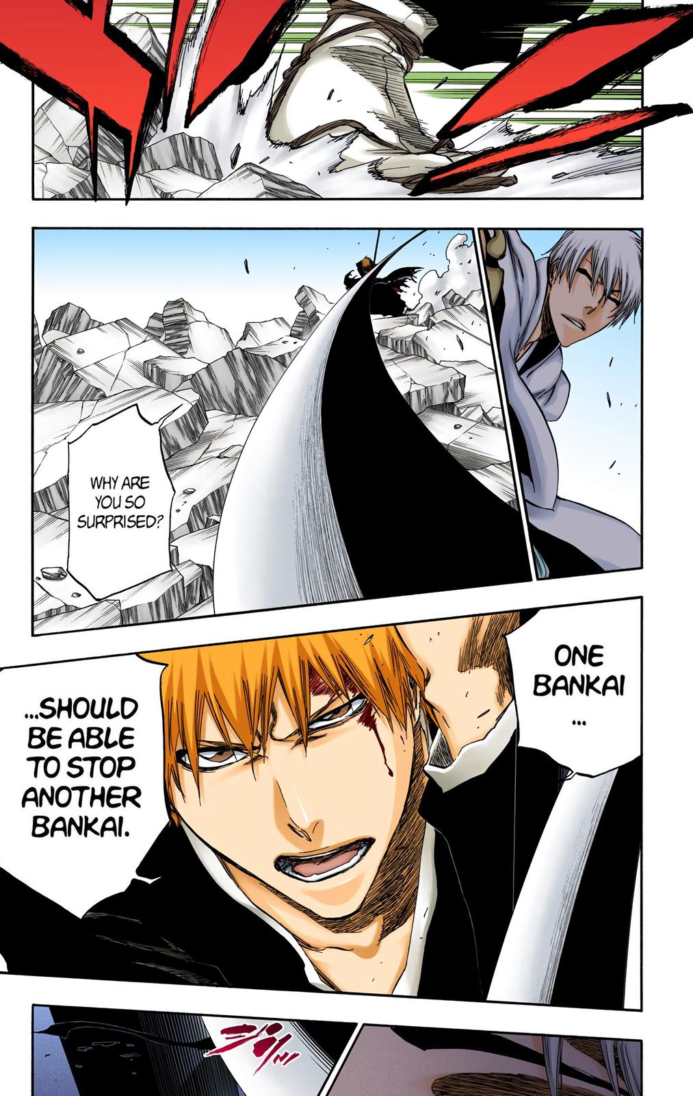 Bleach (Color) Chapter 399 - Page 18