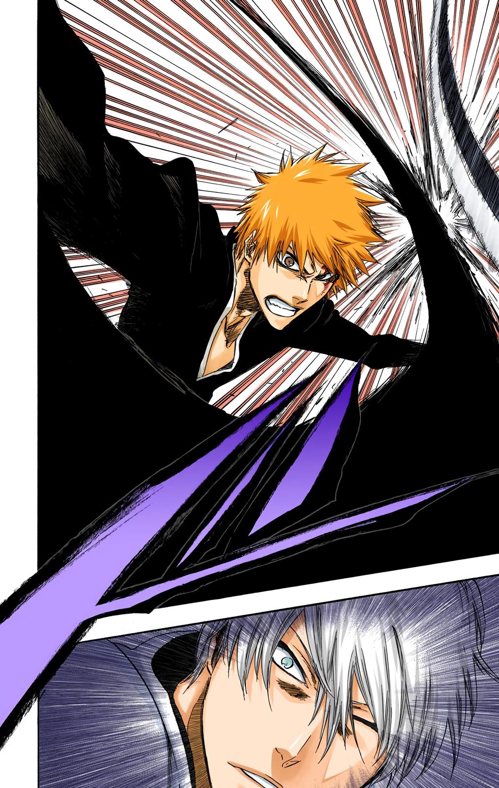 Bleach (Color) Chapter 399 - Page 19