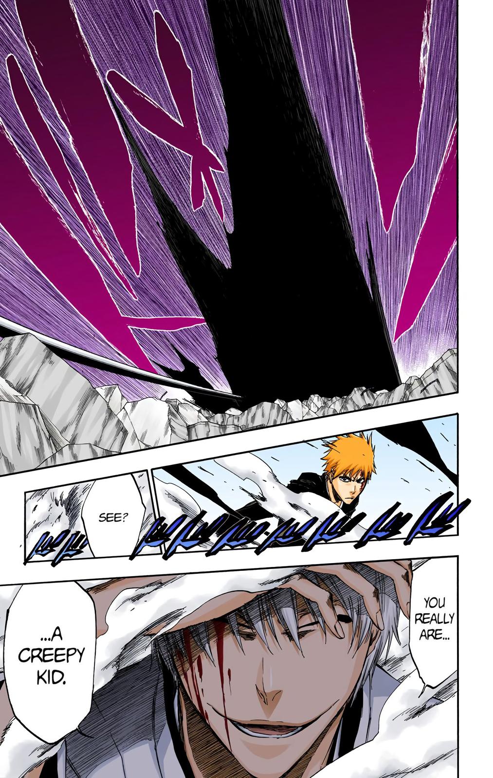 Bleach (Color) Chapter 399 - Page 20