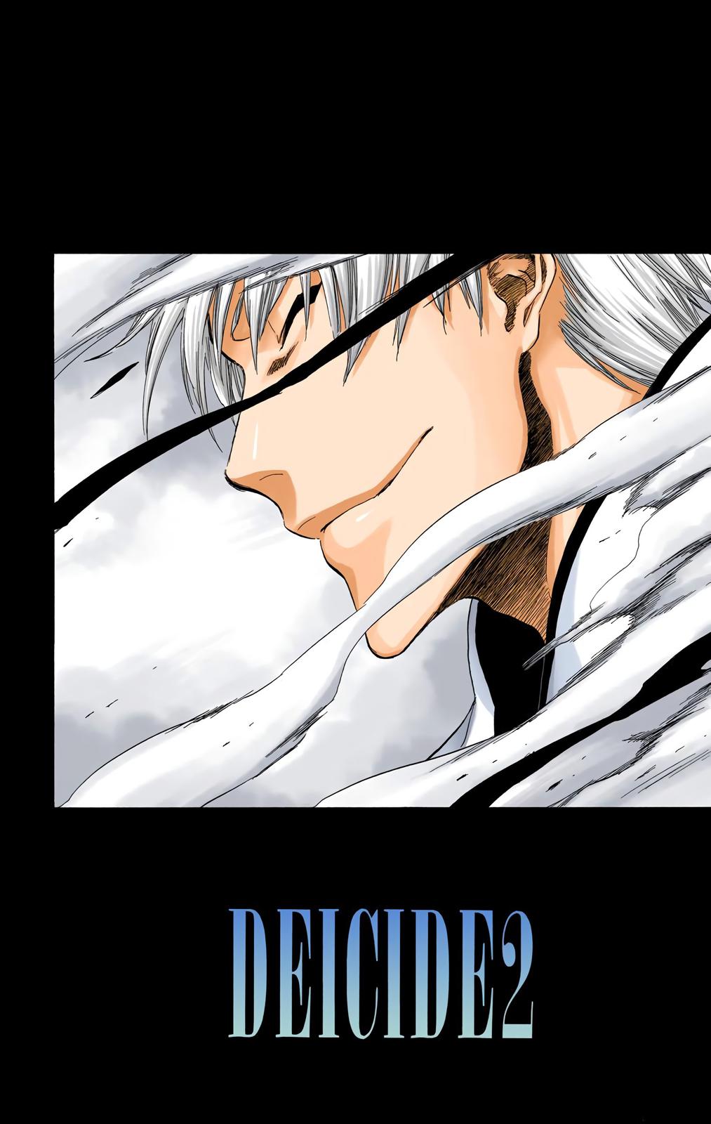 Bleach (Color) Chapter 400 - Page 4