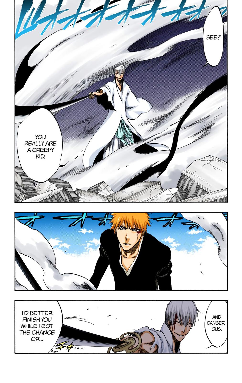 Bleach (Color) Chapter 400 - Page 5