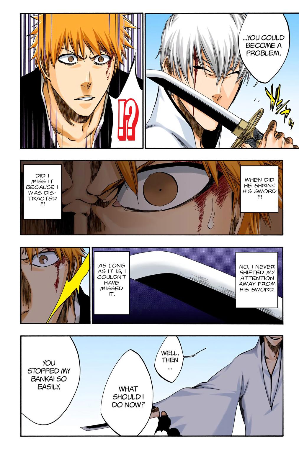 Bleach (Color) Chapter 400 - Page 6
