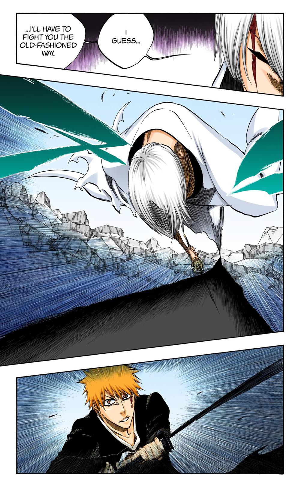 Bleach (Color) Chapter 400 - Page 7