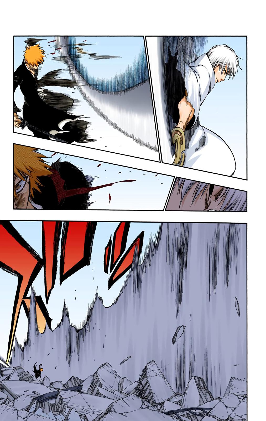 Bleach (Color) Chapter 400 - Page 11