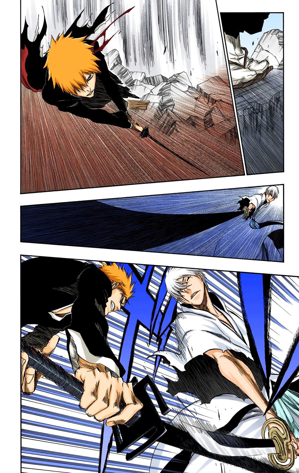 Bleach (Color) Chapter 400 - Page 12