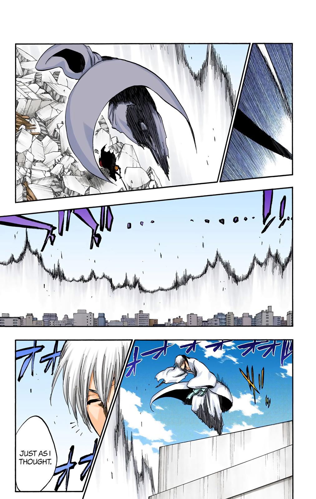 Bleach (Color) Chapter 400 - Page 13