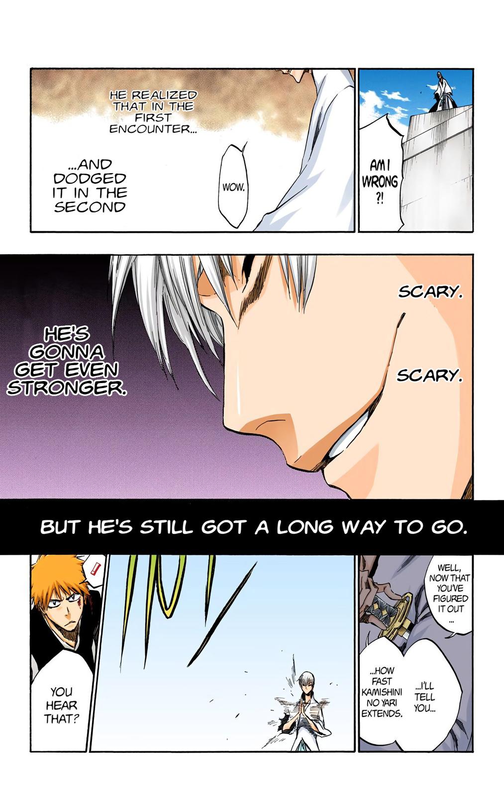 Bleach (Color) Chapter 400 - Page 15