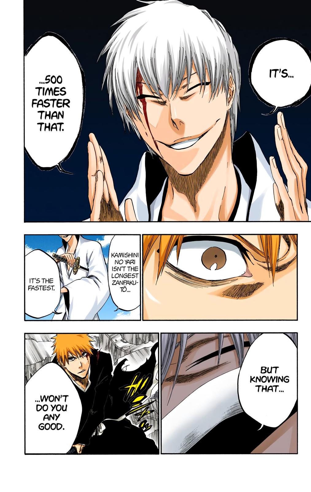 Bleach (Color) Chapter 400 - Page 16