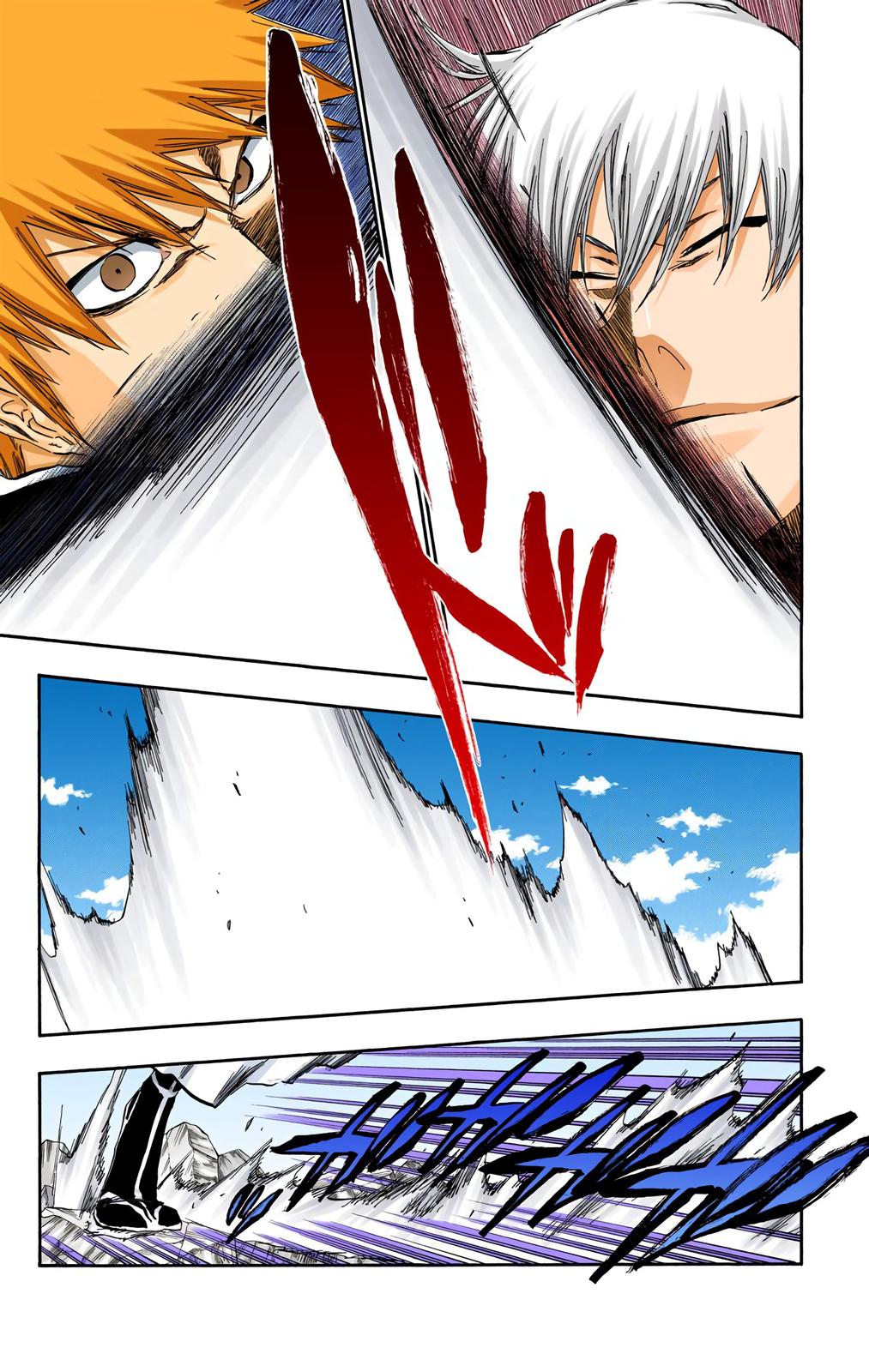 Bleach (Color) Chapter 400 - Page 17