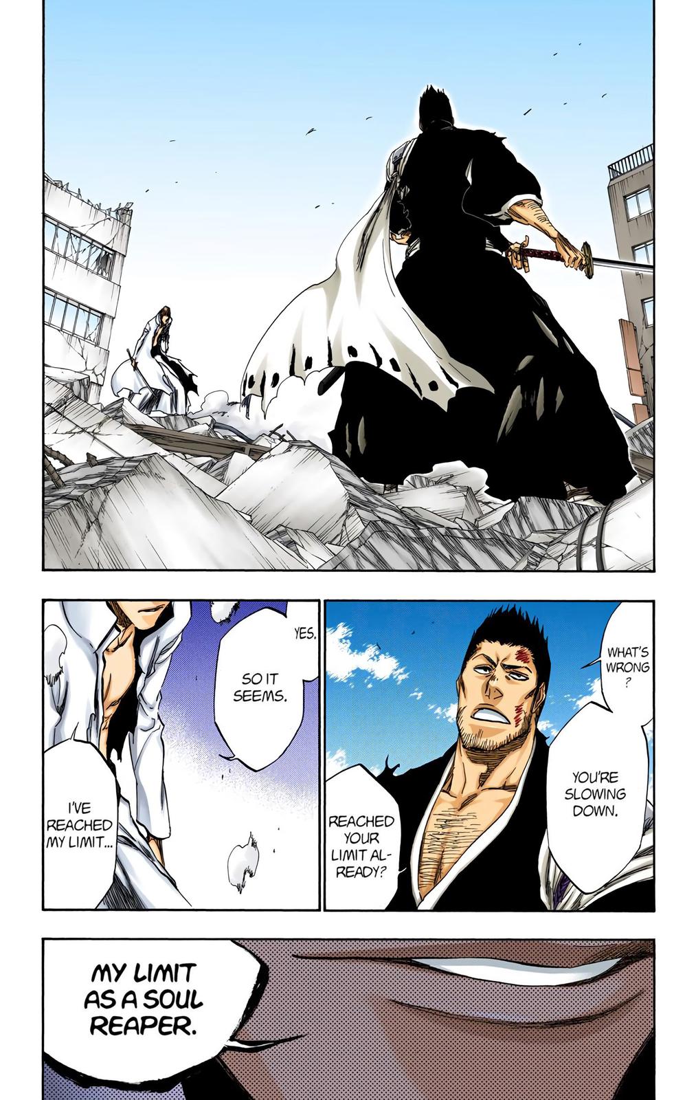 Bleach (Color) Chapter 400 - Page 18