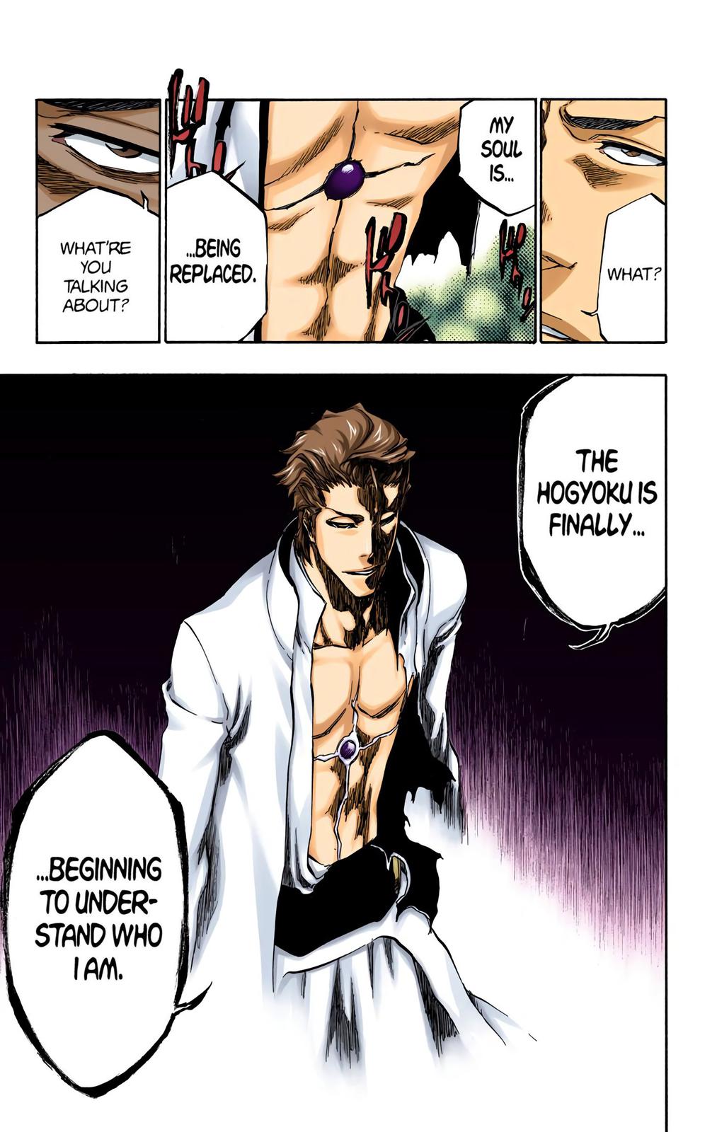Bleach (Color) Chapter 400 - Page 19