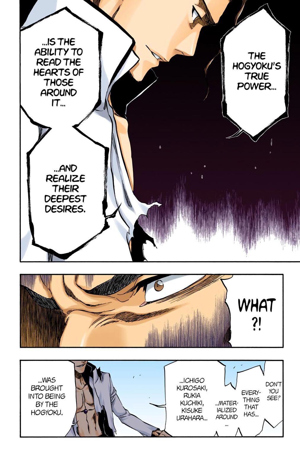 Bleach (Color) Chapter 401 - Page 4