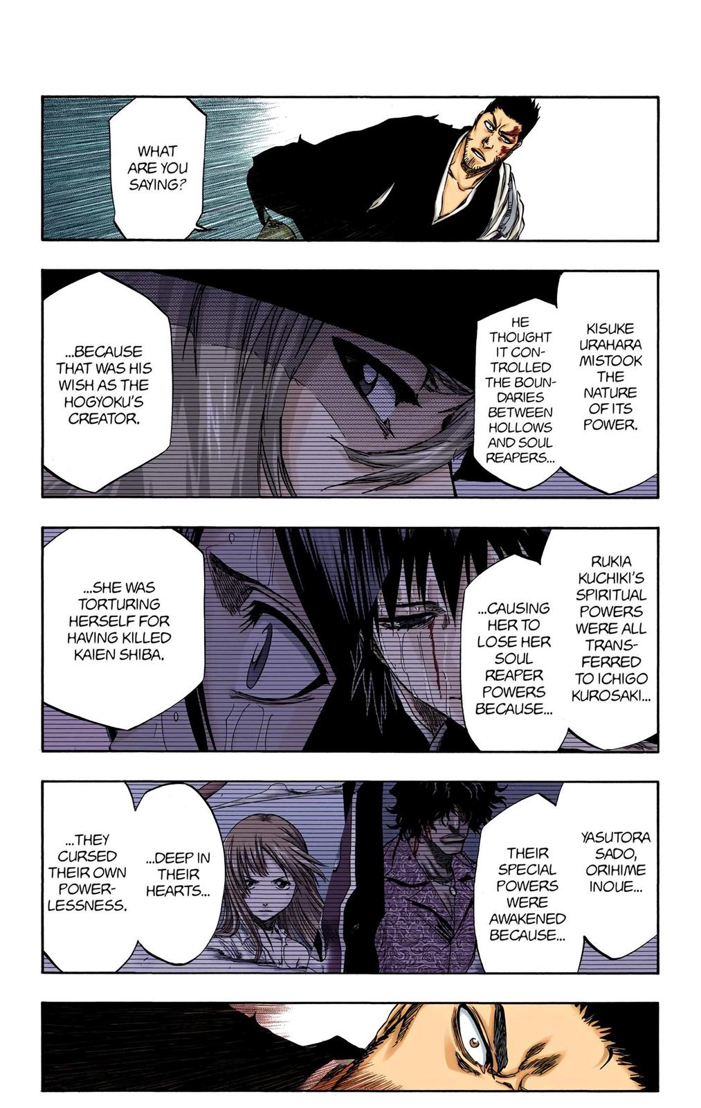 Bleach (Color) Chapter 401 - Page 5