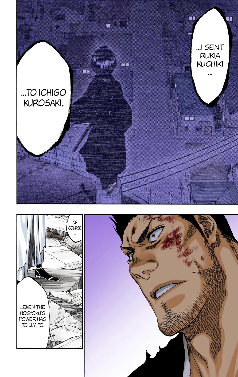 Bleach (Color) Chapter 401 - Page 8