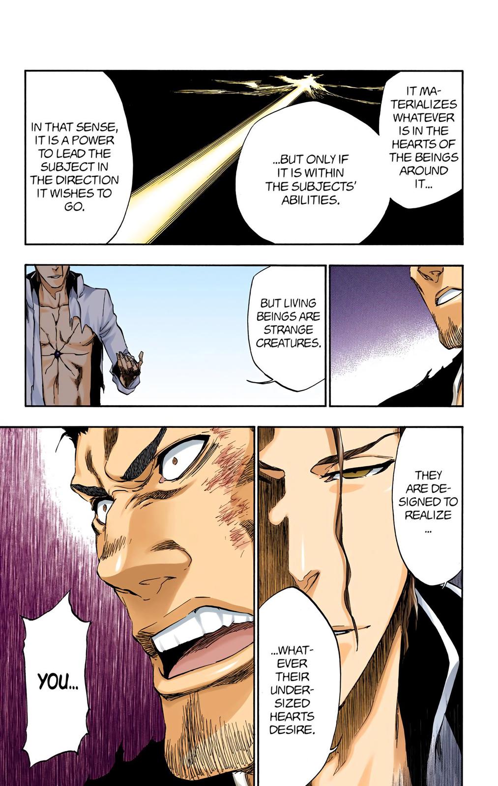 Bleach (Color) Chapter 401 - Page 9