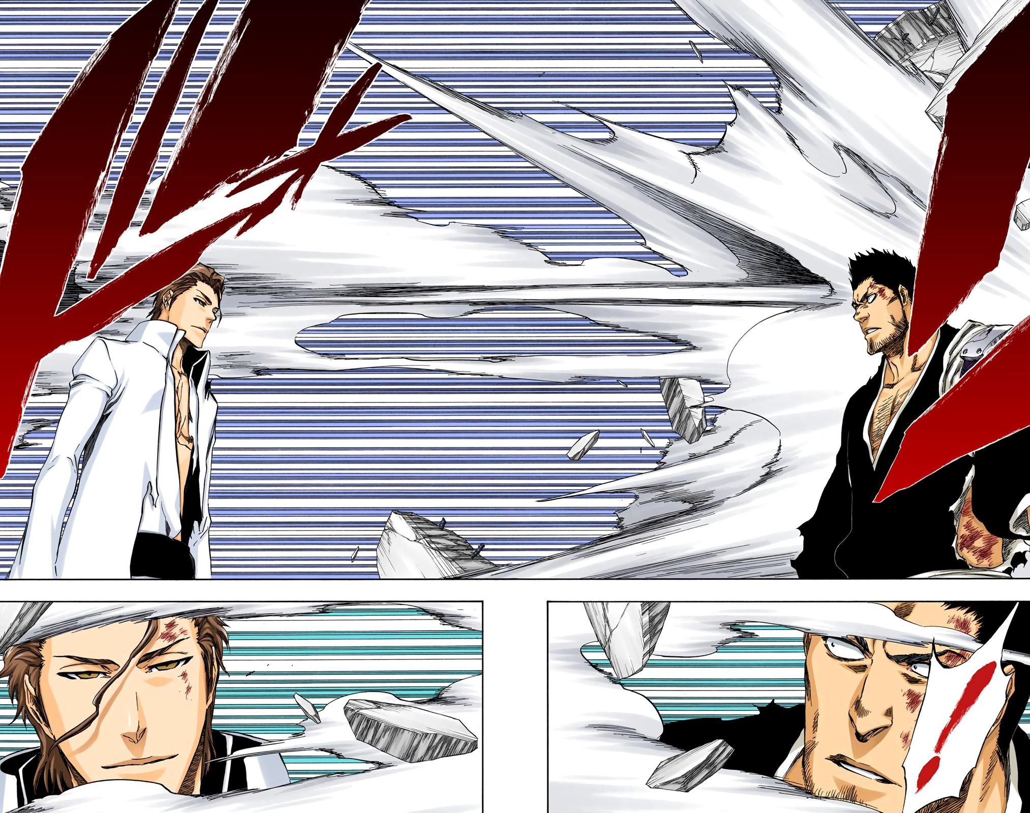 Bleach (Color) Chapter 401 - Page 10