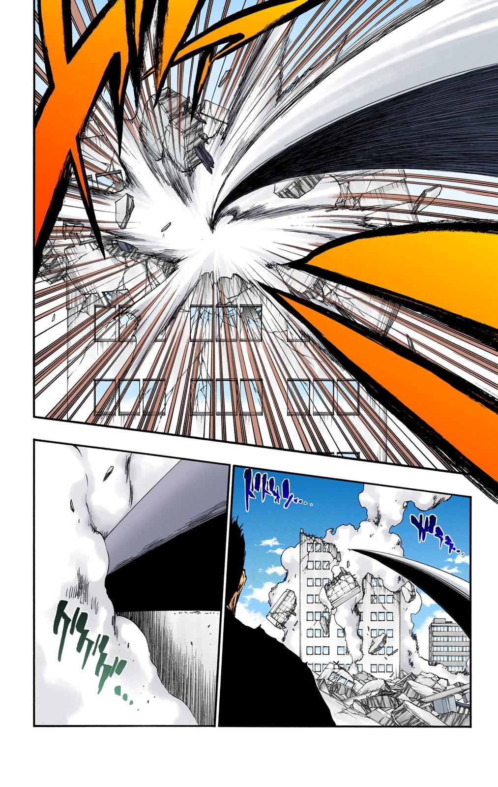 Bleach (Color) Chapter 401 - Page 11
