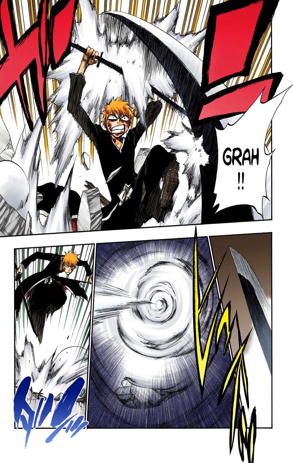 Bleach (Color) Chapter 401 - Page 12