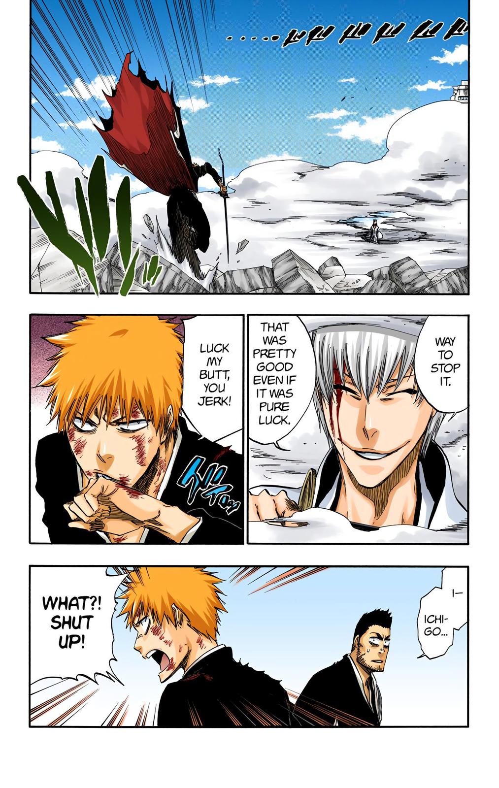 Bleach (Color) Chapter 401 - Page 13