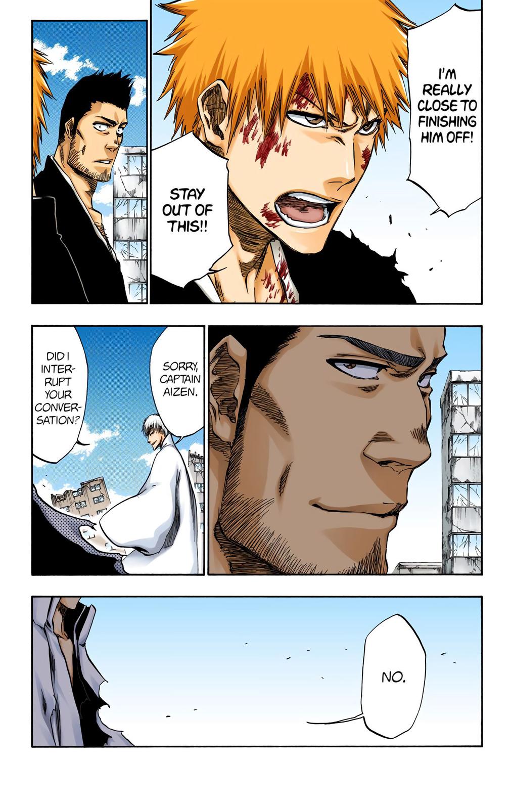 Bleach (Color) Chapter 401 - Page 14