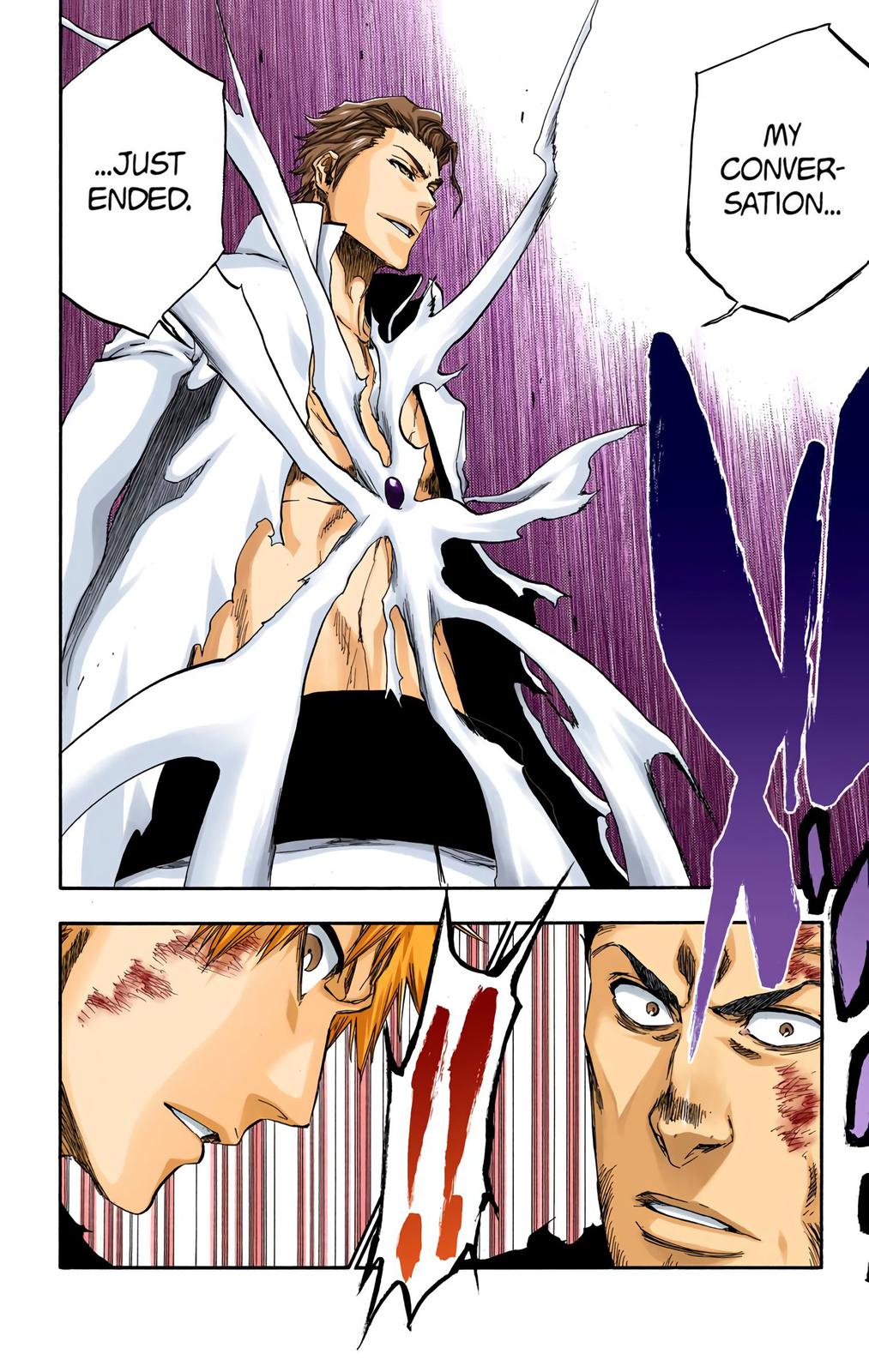 Bleach (Color) Chapter 401 - Page 15