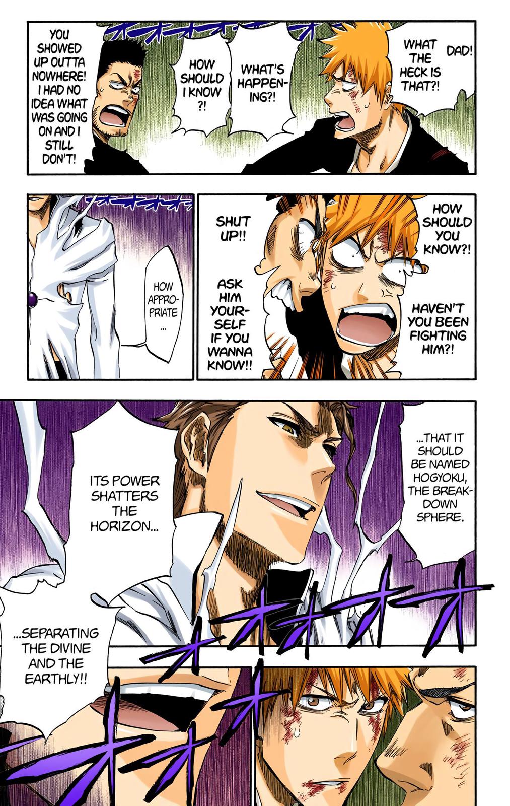 Bleach (Color) Chapter 401 - Page 16