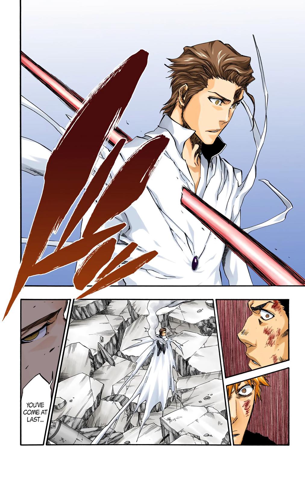 Bleach (Color) Chapter 401 - Page 17