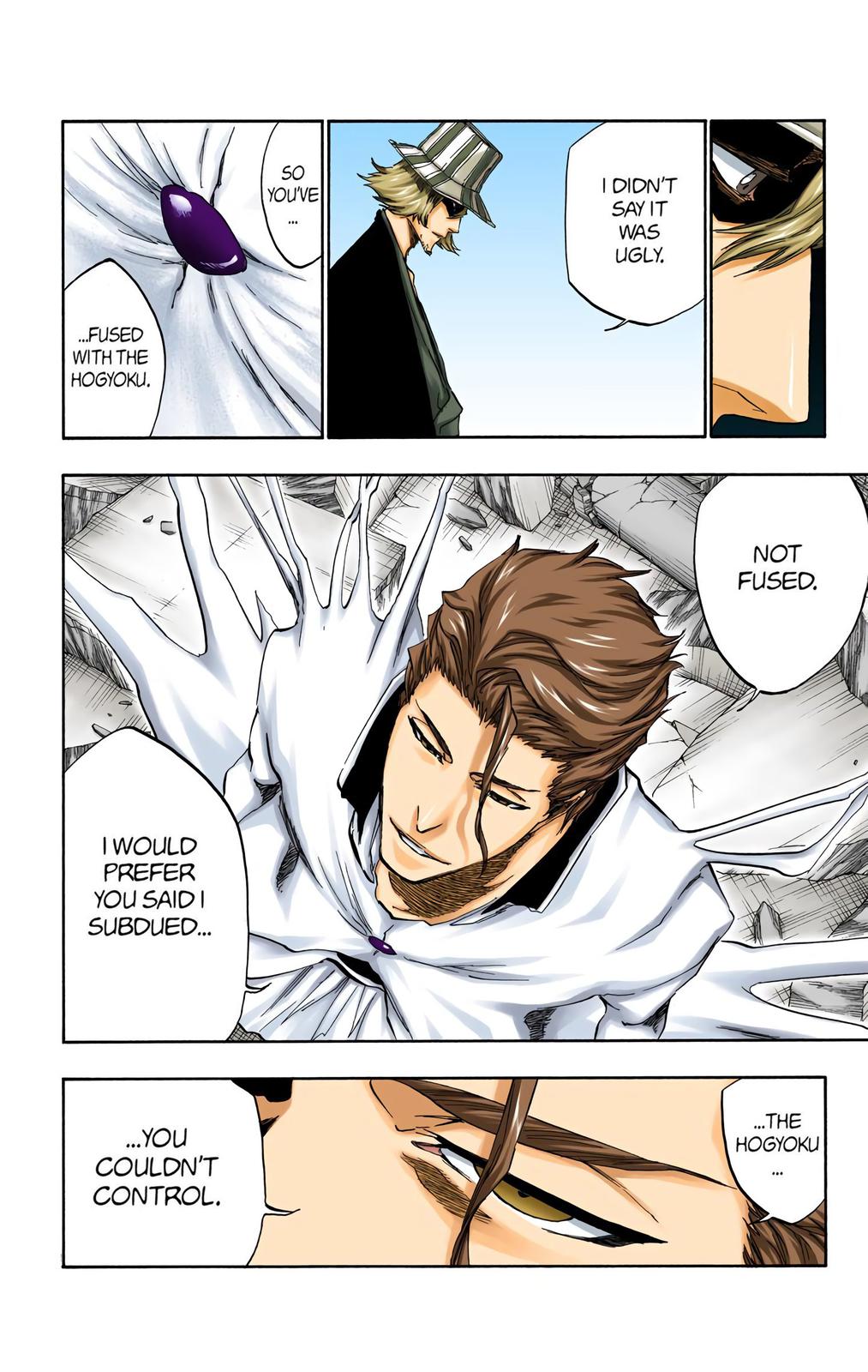Bleach (Color) Chapter 402 - Page 6