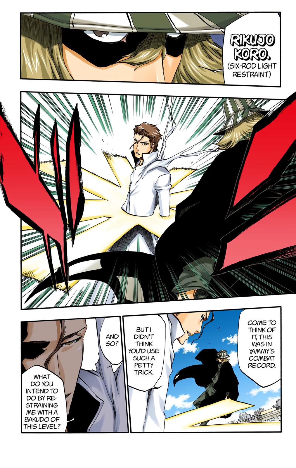 Bleach (Color) Chapter 402 - Page 10