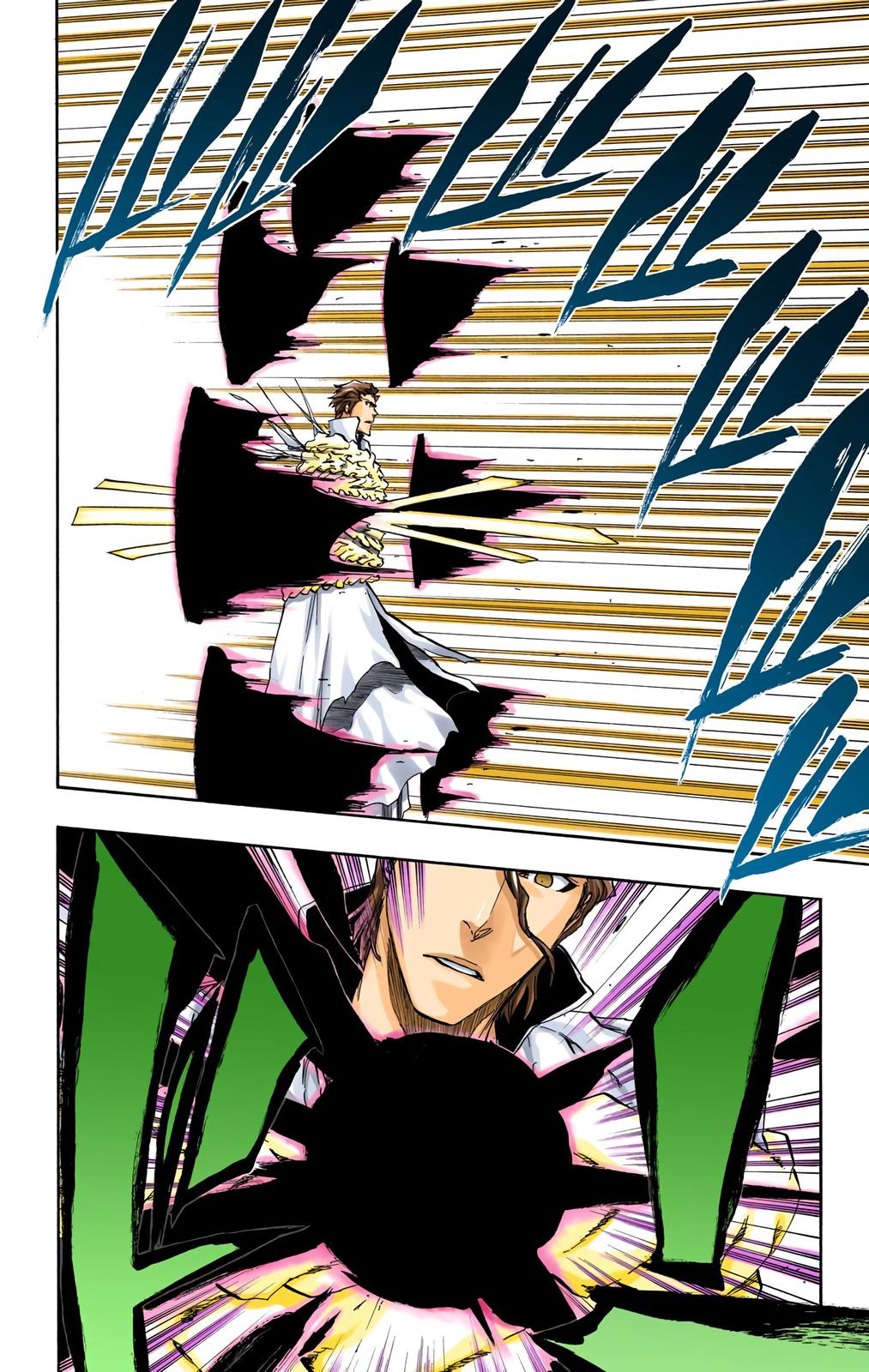 Bleach (Color) Chapter 402 - Page 12