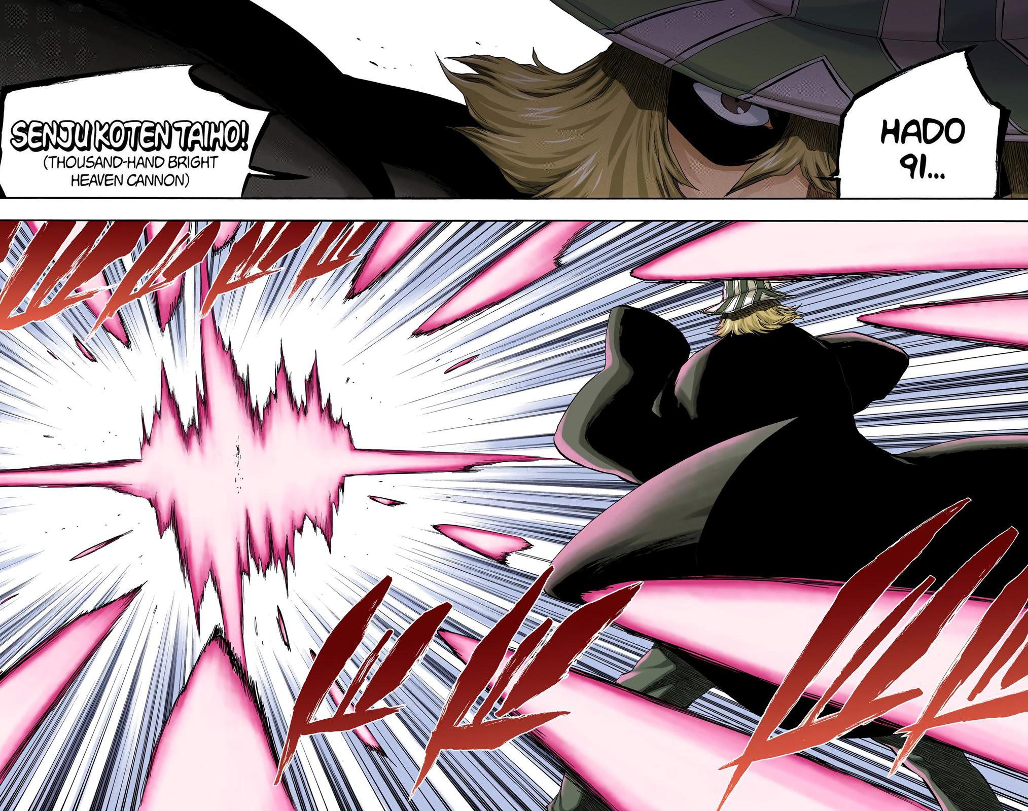Bleach (Color) Chapter 402 - Page 14