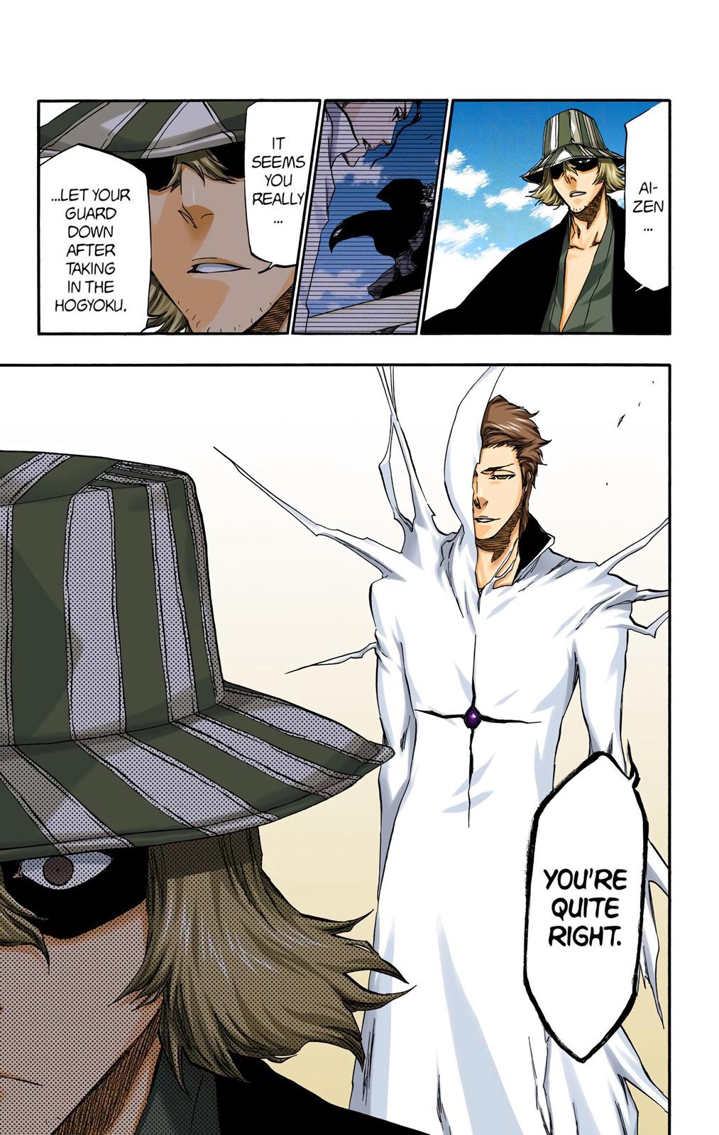 Bleach (Color) Chapter 402 - Page 16