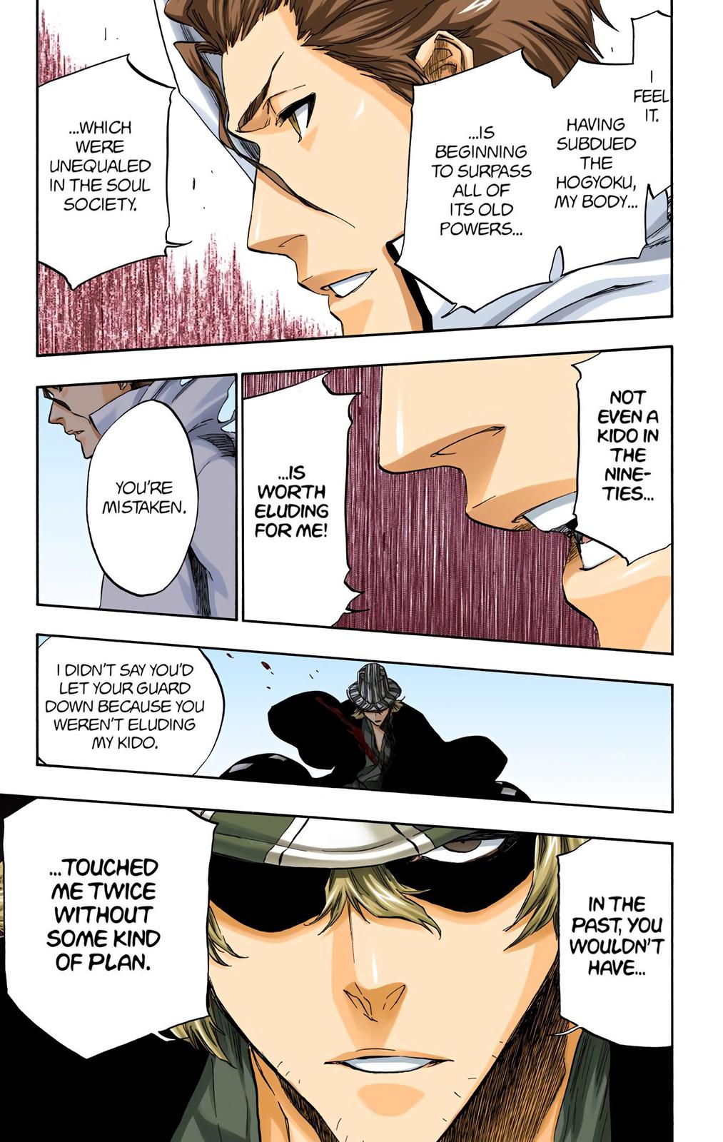 Bleach (Color) Chapter 402 - Page 18