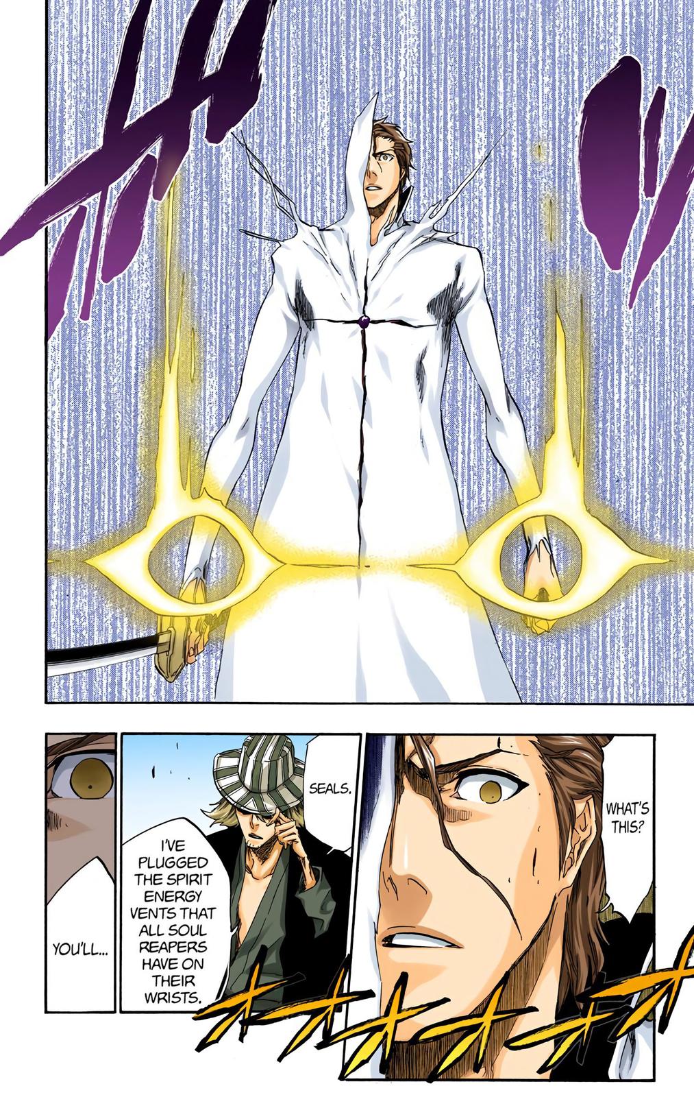 Bleach (Color) Chapter 402 - Page 19