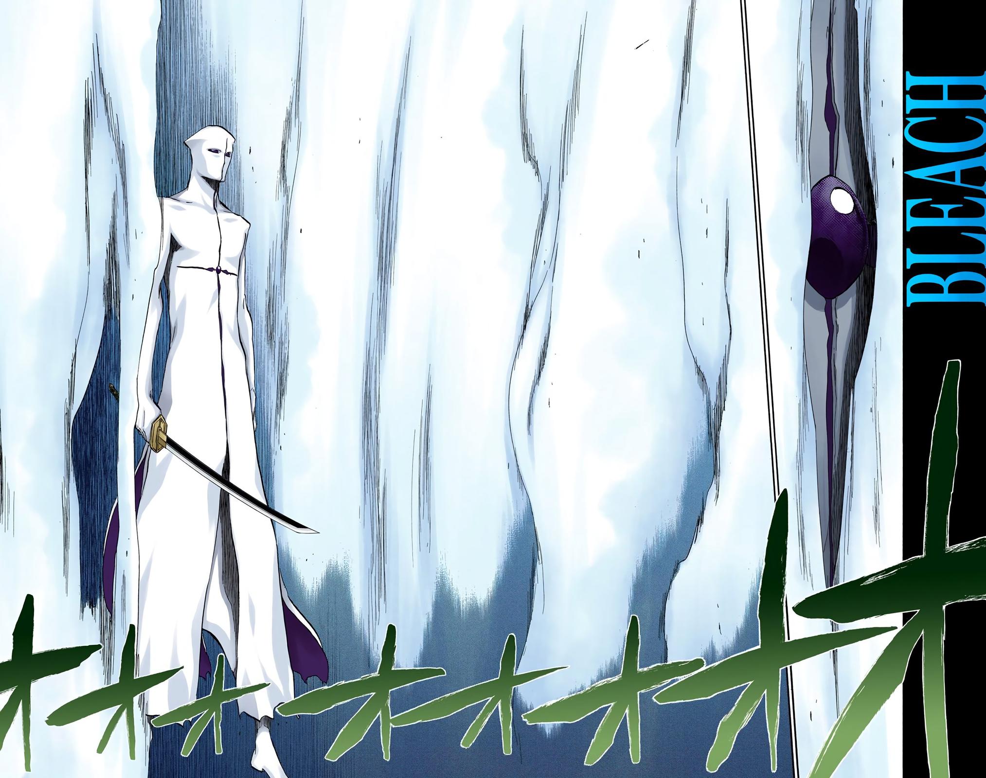 Bleach (Color) Chapter 403 - Page 4