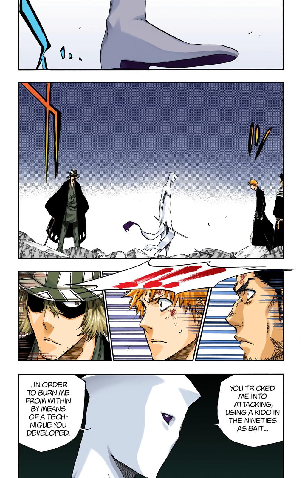 Bleach (Color) Chapter 403 - Page 6